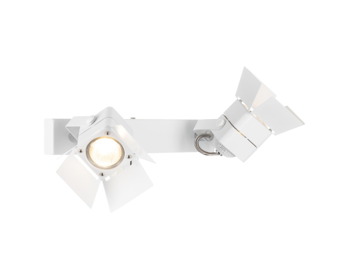 Citilux Рубик CL526520S Спот поворотный Белый