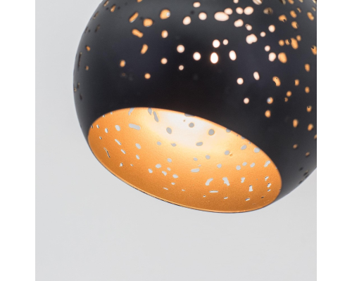 Citilux Деко CL504512 Спот поворотный с выключателем Чёрный