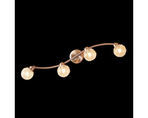 Citilux Юджин CL521541 Спот поворотный Матовый Хром