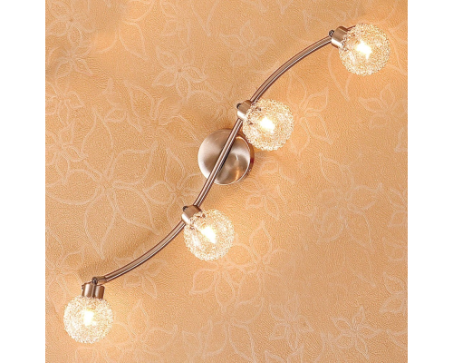 Citilux Юджин CL521541 Спот поворотный Матовый Хром