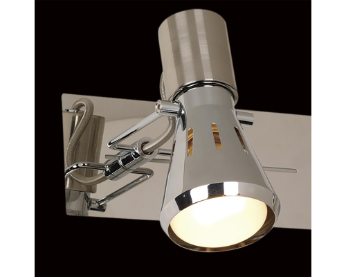 Citilux Марс CL527521 Спот поворотный Хром