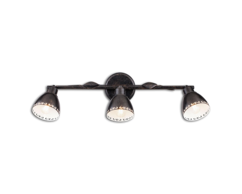 Citilux Робуста CL509532 Спот поворотный с выключателем Венге