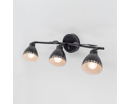 Citilux Робуста CL509532 Спот поворотный с выключателем Венге