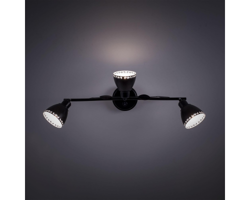 Citilux Робуста CL509532 Спот поворотный с выключателем Венге