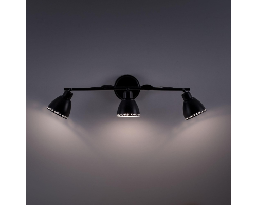 Citilux Робуста CL509532 Спот поворотный с выключателем Венге