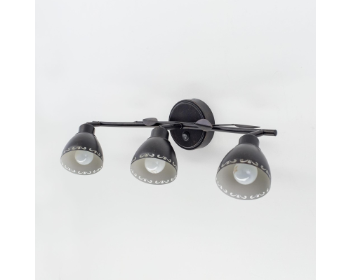 Citilux Робуста CL509532 Спот поворотный с выключателем Венге