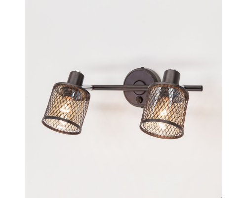 Citilux Робин CL535625 Спот поворотный с выключателем Венге