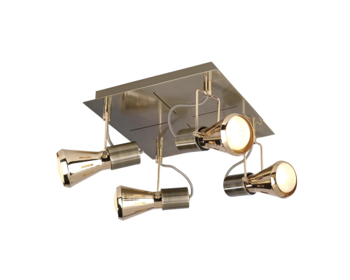 Citilux Марс CL527543 Спот поворотный Бронза Золото