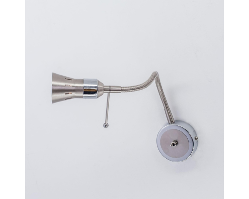 Citilux Техно CL503311 Спот гибкий с выключателем Матовый Хром