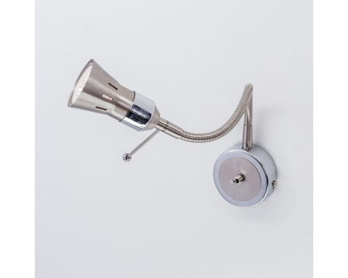 Citilux Техно CL503311 Спот гибкий с выключателем Матовый Хром