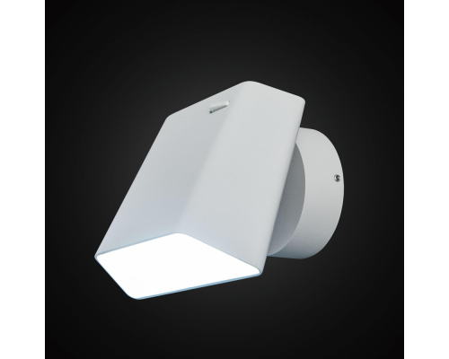 Citilux Норман CL533410N LED Спот поворотный с выключателем Белый