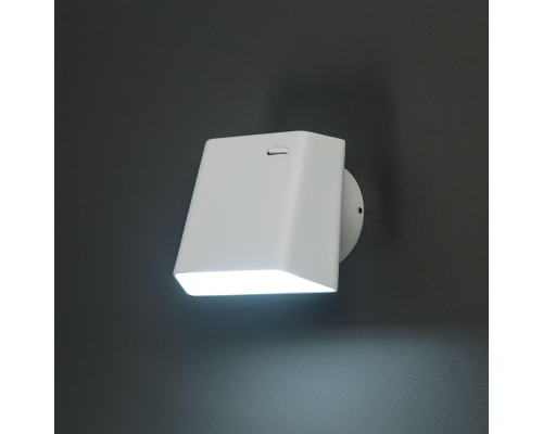 Citilux Норман CL533410N LED Спот поворотный с выключателем Белый