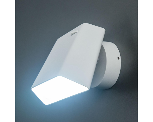 Citilux Норман CL533410N LED Спот поворотный с выключателем Белый