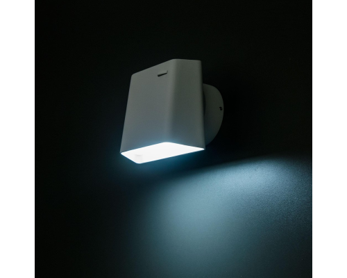 Citilux Норман CL533410N LED Спот поворотный с выключателем Белый