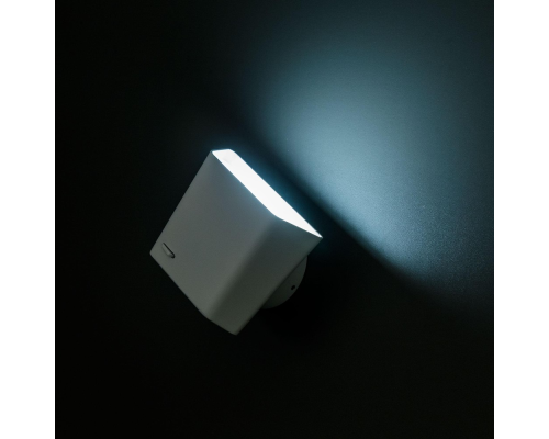 Citilux Норман CL533410N LED Спот поворотный с выключателем Белый