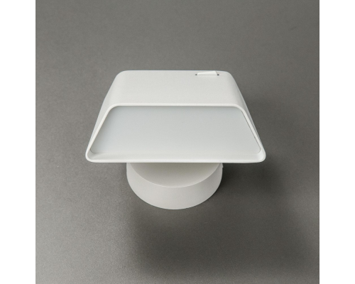 Citilux Норман CL533410N LED Спот поворотный с выключателем Белый