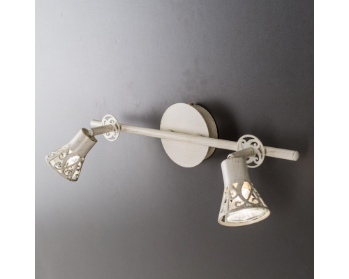 Citilux Винон CL519525 Спот поворотный Крем Золото