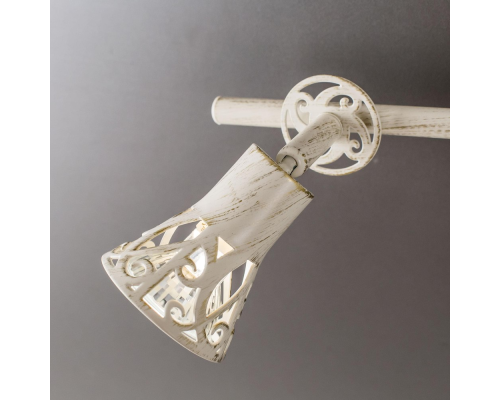 Citilux Винон CL519525 Спот поворотный Крем Золото