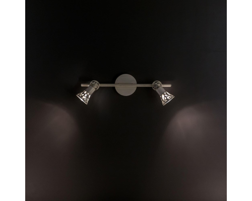 Citilux Винон CL519525 Спот поворотный Крем Золото