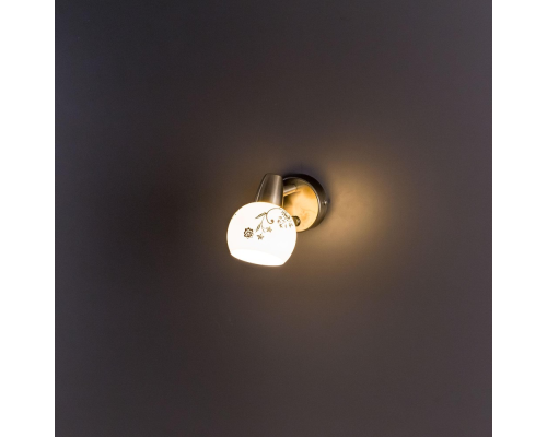 Citilux Соната CL520513 Спот поворотный с выключателем Бронза