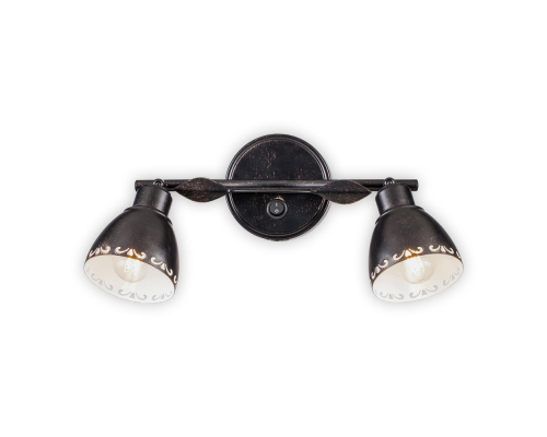 Citilux Робуста CL509522 Спот поворотный с выключателем Венге