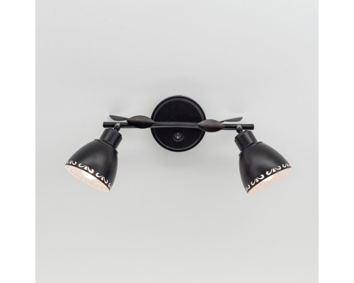 Citilux Робуста CL509522 Спот поворотный с выключателем Венге