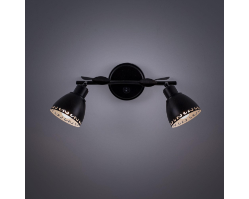 Citilux Робуста CL509522 Спот поворотный с выключателем Венге