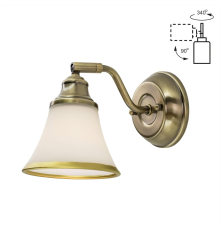 Citilux Прованс CL511513 Спот поворотный Бронза