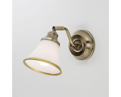 Citilux Прованс CL511513 Спот поворотный Бронза