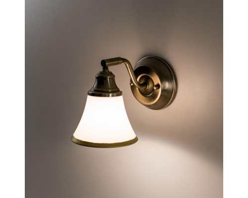 Citilux Прованс CL511513 Спот поворотный Бронза