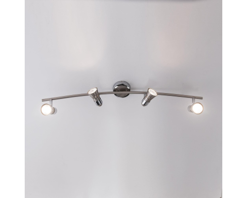 Citilux Техно CL503541 Спот поворотный Матовый Хром