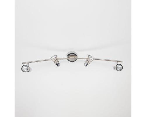 Citilux Техно CL503541 Спот поворотный Матовый Хром