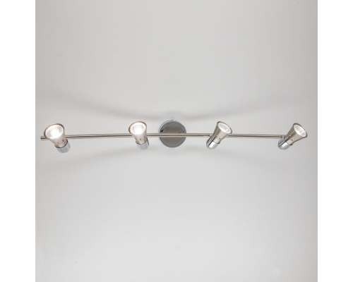 Citilux Техно CL503541 Спот поворотный Матовый Хром