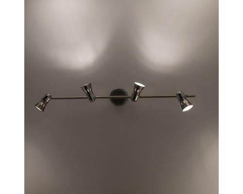 Citilux Техно CL503541 Спот поворотный Матовый Хром