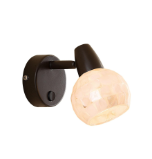 Citilux Соната CL520515 Спот поворотный с выключателем Венге