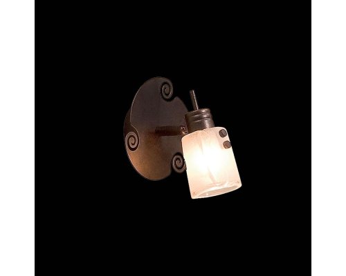 Citilux Верона CL513511 Спот поворотный с выключателем Антик