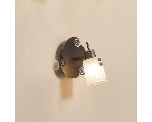 Citilux Верона CL513511 Спот поворотный с выключателем Антик