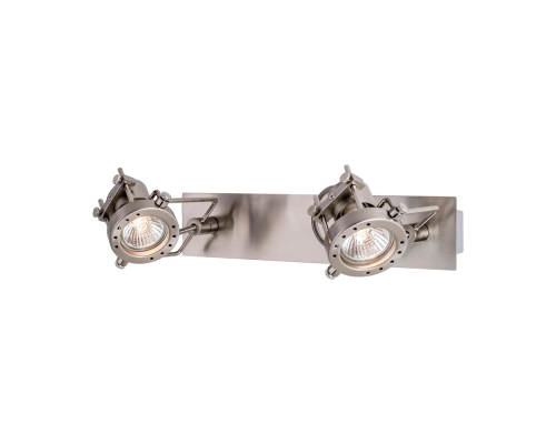 Citilux Терминатор CL515521 Спот поворотный Матовый Хром