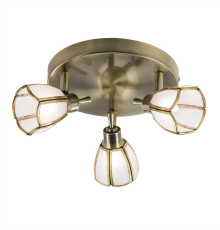 Citilux Альтен CL522531 Спот поворотный Бронза