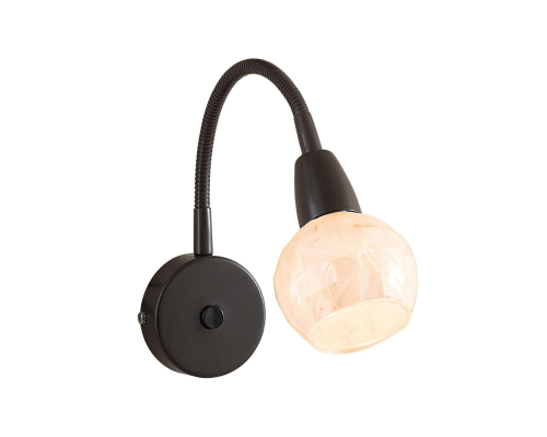 Citilux Соната CL520315 Спот гибкий с выключателем Венге