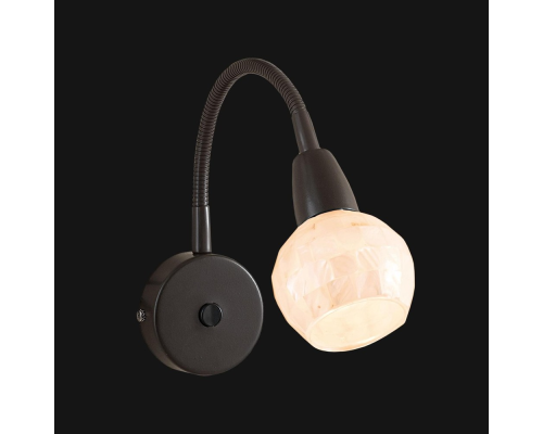 Citilux Соната CL520315 Спот гибкий с выключателем Венге