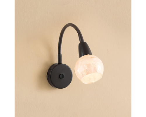 Citilux Соната CL520315 Спот гибкий с выключателем Венге