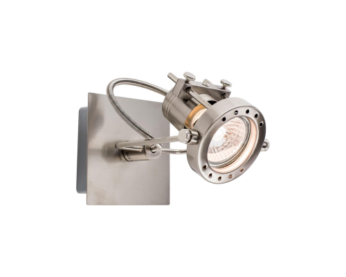 Citilux Терминатор CL515511 Спот поворотный Матовый Хром