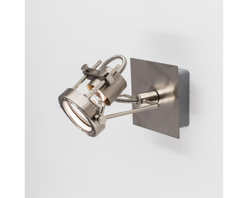 Citilux Терминатор CL515511 Спот поворотный Матовый Хром