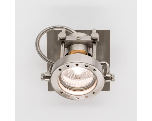 Citilux Терминатор CL515511 Спот поворотный Матовый Хром