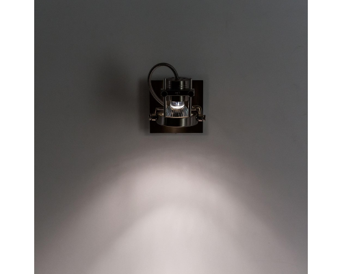 Citilux Терминатор CL515511 Спот поворотный Матовый Хром