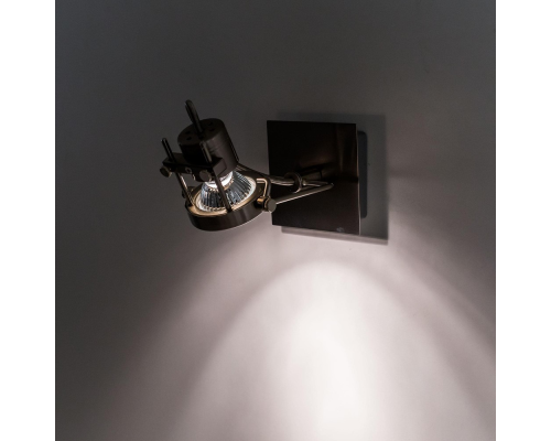 Citilux Терминатор CL515511 Спот поворотный Матовый Хром