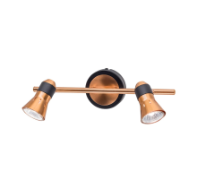 Citilux Техно CL503522 Спот поворотный Медь Чёрный