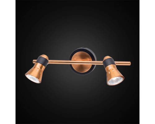 Citilux Техно CL503522 Спот поворотный Медь Чёрный