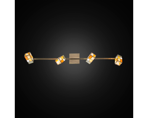 Citilux Латина CL514541 Спот поворотный с выключателем Бронза